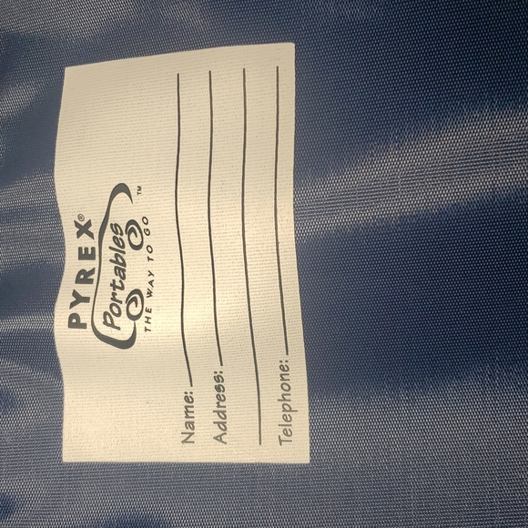 Pryex portables , the way to go, take covered dishes to a party keep warm. - Picture 4 of 6